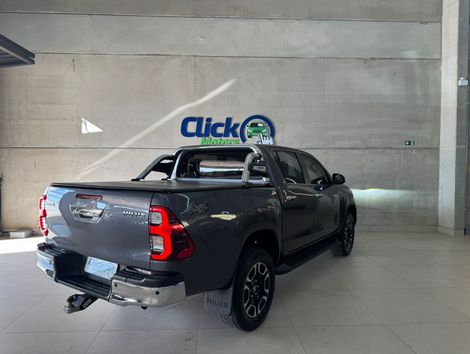 Toyota Hilux CD SRX 4x4 2.8 TDI 16V Diesel Aut.