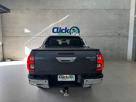 Toyota Hilux CD SRX 4x4 2.8 TDI 16V Diesel Aut.