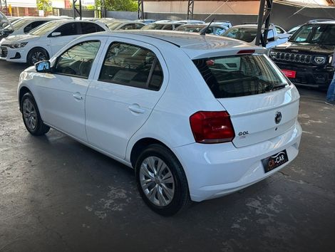 VolksWagen Gol 1.0 Flex 12V 5p