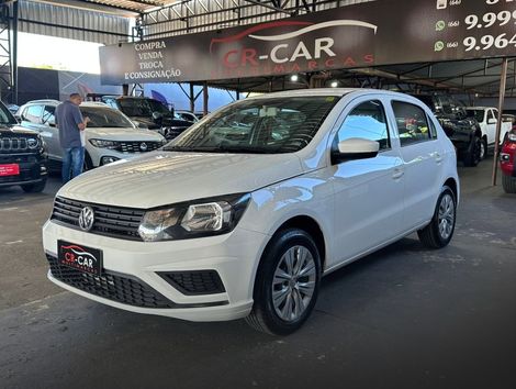 VolksWagen Gol 1.0 Flex 12V 5p