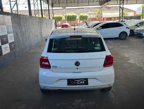 VolksWagen Gol 1.0 Flex 12V 5p