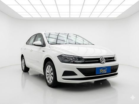 VolksWagen VIRTUS 1.6 MSI Flex 16V 4p Aut.