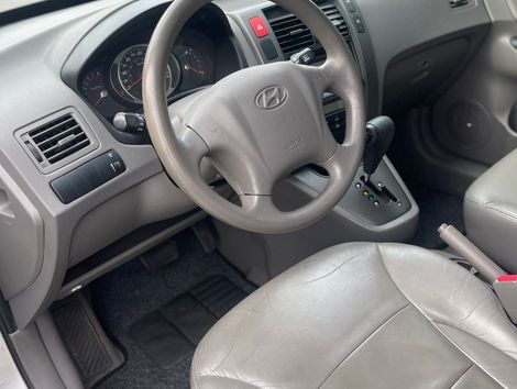 Hyundai Tucson 2.0 16V Flex Aut.
