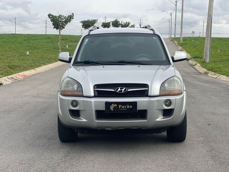 Hyundai Tucson 2.0 16V Flex Aut.