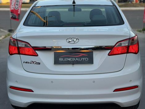 Hyundai HB20S 5 Anos 1.0 Flex 12V Mec.