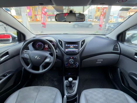 Hyundai HB20S 5 Anos 1.0 Flex 12V Mec.