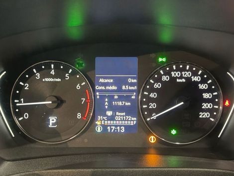 Honda HR-V EX 1.5 Flex Sensing 16V 5p Aut.