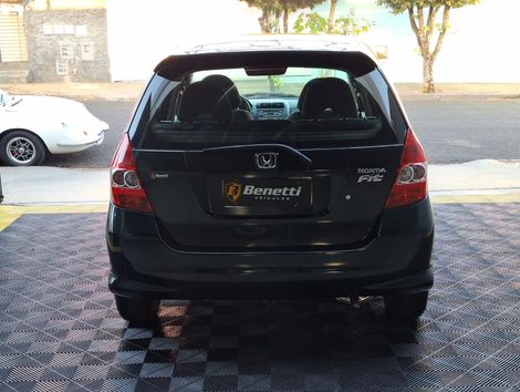 Honda Fit LXL 1.4/ 1.4 Flex 8V/16V 5p Mec.
