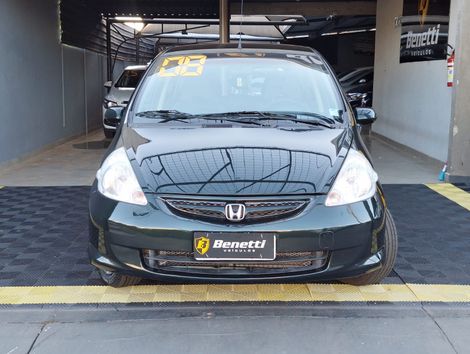 Honda Fit LXL 1.4/ 1.4 Flex 8V/16V 5p Mec.