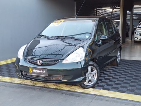 Honda Fit LXL 1.4/ 1.4 Flex 8V/16V 5p Mec.