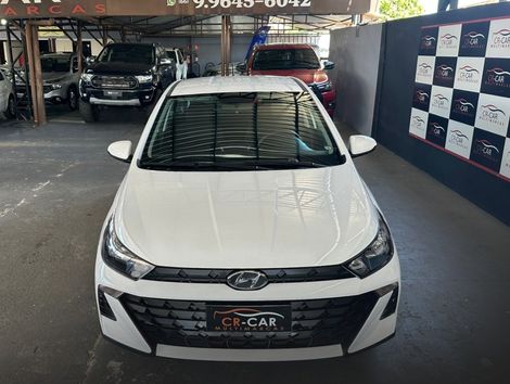 Hyundai HB20 Sense Plus 1.0 Flex 12V Mec.