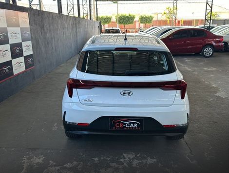 Hyundai HB20 Sense Plus 1.0 Flex 12V Mec.