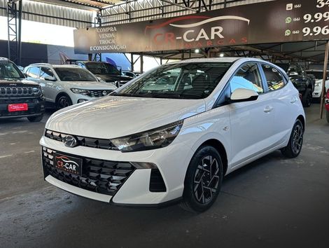 Hyundai HB20 Sense Plus 1.0 Flex 12V Mec.