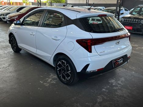 Hyundai HB20 Sense Plus 1.0 Flex 12V Mec.