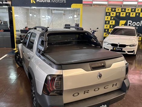 Renault OROCH Outsider 1.3Tce Flex Aut.