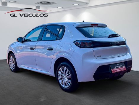 Peugeot 208 Like 1.0 Flex 6V 5p Mec.