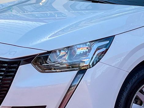 Peugeot 208 Like 1.0 Flex 6V 5p Mec.