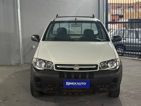 Fiat Strada 1.4 mpi Fire Flex 8V CS