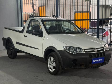 Fiat Strada 1.4 mpi Fire Flex 8V CS