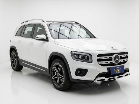 Mercedes GLB 200 Progressive 1.3 TB 16V Aut.