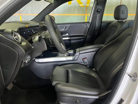 Mercedes GLB 200 Progressive 1.3 TB 16V Aut.