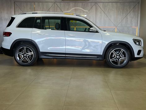 Mercedes GLB 200 Progressive 1.3 TB 16V Aut.