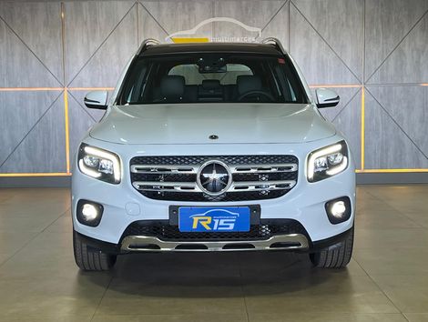 Mercedes GLB 200 Progressive 1.3 TB 16V Aut.