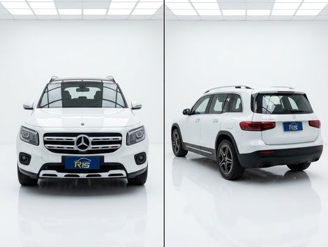 Mercedes GLB 200 Progressive 1.3 TB 16V Aut.