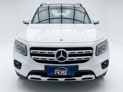 Mercedes GLB 200 Progressive 1.3 TB 16V Aut.