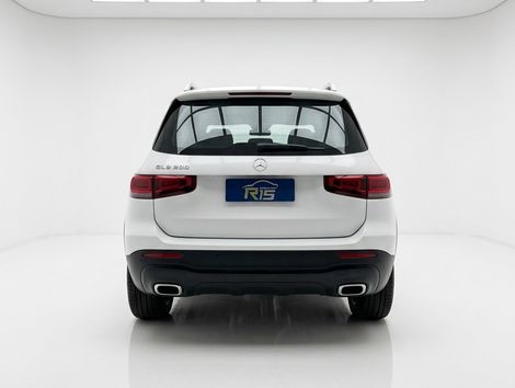 Mercedes GLB 200 Progressive 1.3 TB 16V Aut.