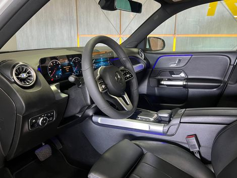 Mercedes GLB 200 Progressive 1.3 TB 16V Aut.