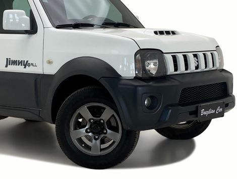 Suzuki Jimny Wide/ Jimny/4ALL 1.3 16V