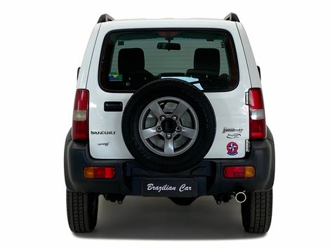 Suzuki Jimny Wide/ Jimny/4ALL 1.3 16V