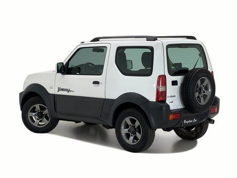 Suzuki Jimny Wide/ Jimny/4ALL 1.3 16V