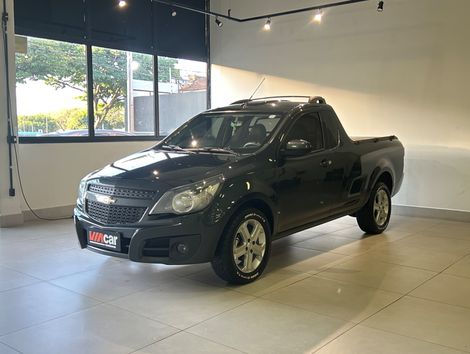 Chevrolet MONTANA Sport 1.4 ECONOFLEX 8V 2p