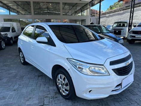 Chevrolet ONIX HATCH LS 1.0 8V FlexPower 5p Mec.