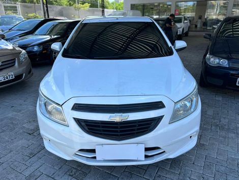 Chevrolet ONIX HATCH LS 1.0 8V FlexPower 5p Mec.