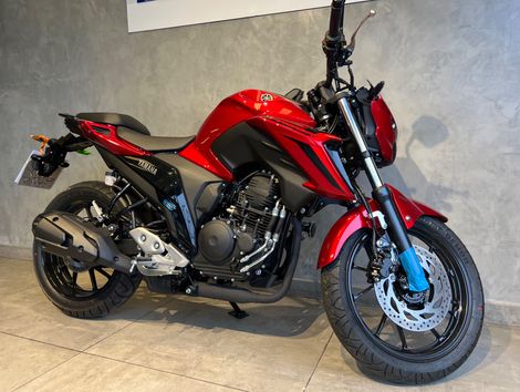 YAMAHA FZ25 250 FAZER CONNECTED