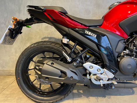 YAMAHA FZ25 250 FAZER CONNECTED
