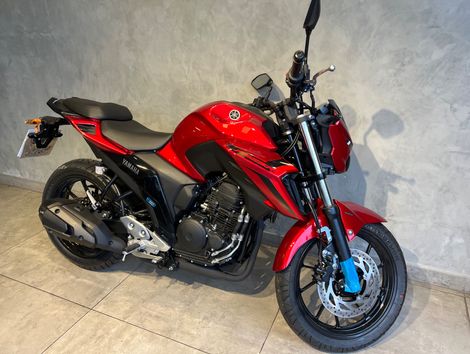 YAMAHA FZ25 250 FAZER CONNECTED