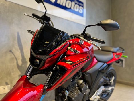 YAMAHA FZ25 250 FAZER CONNECTED