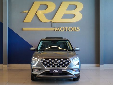 Hyundai Creta Ultimate 2.0 16V Flex Aut.