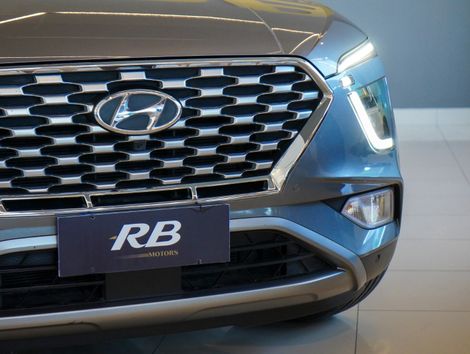 Hyundai Creta Ultimate 2.0 16V Flex Aut.
