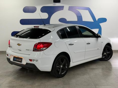 Chevrolet CRUZE HB Sport LT 1.8 16V FlexP. 5p Aut
