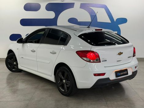Chevrolet CRUZE HB Sport LT 1.8 16V FlexP. 5p Aut