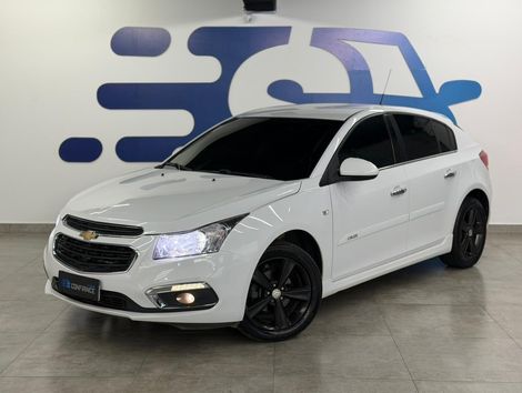Chevrolet CRUZE HB Sport LT 1.8 16V FlexP. 5p Aut