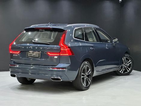 Volvo XC 60 T-8 MOMENTUM 2.0 (Híbrido)
