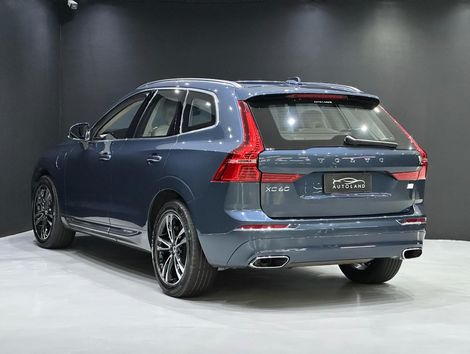 Volvo XC 60 T-8 MOMENTUM 2.0 (Híbrido)