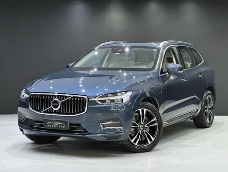 Volvo XC 60 T-8 MOMENTUM 2.0 (Híbrido)