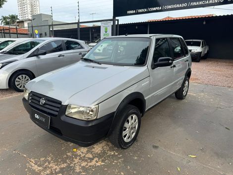 Fiat Uno Mille 1.0 Fire/ F.Flex/ ECONOMY 4p